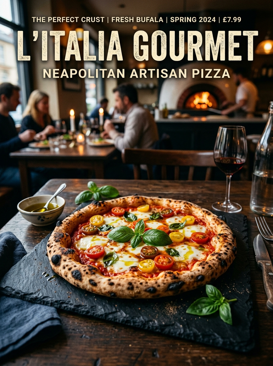 Artisan Pizza