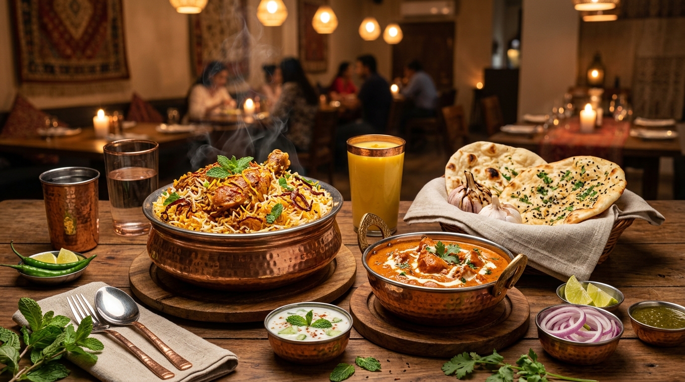 Specialty Dishes